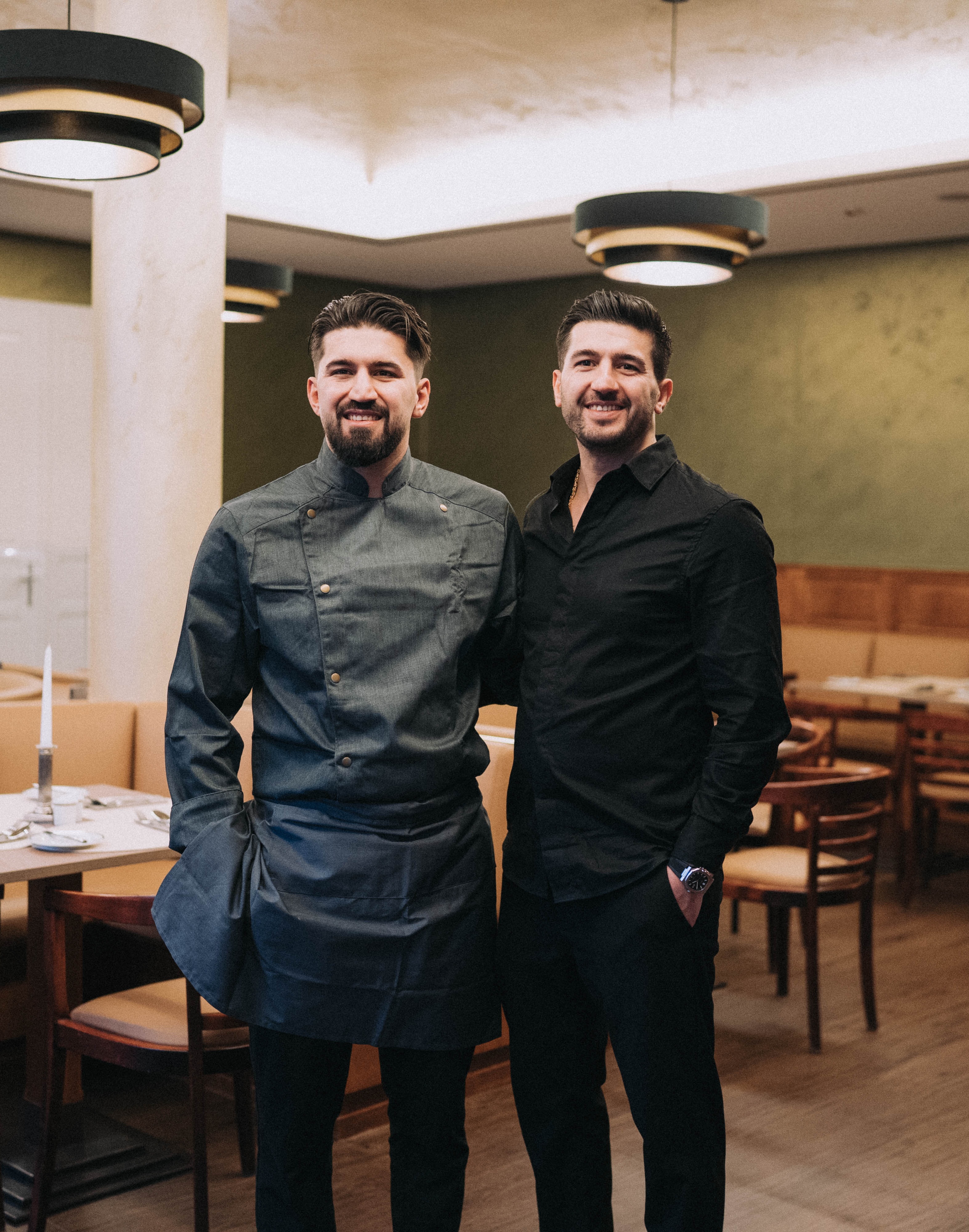 Diar & Dezou - Gründer